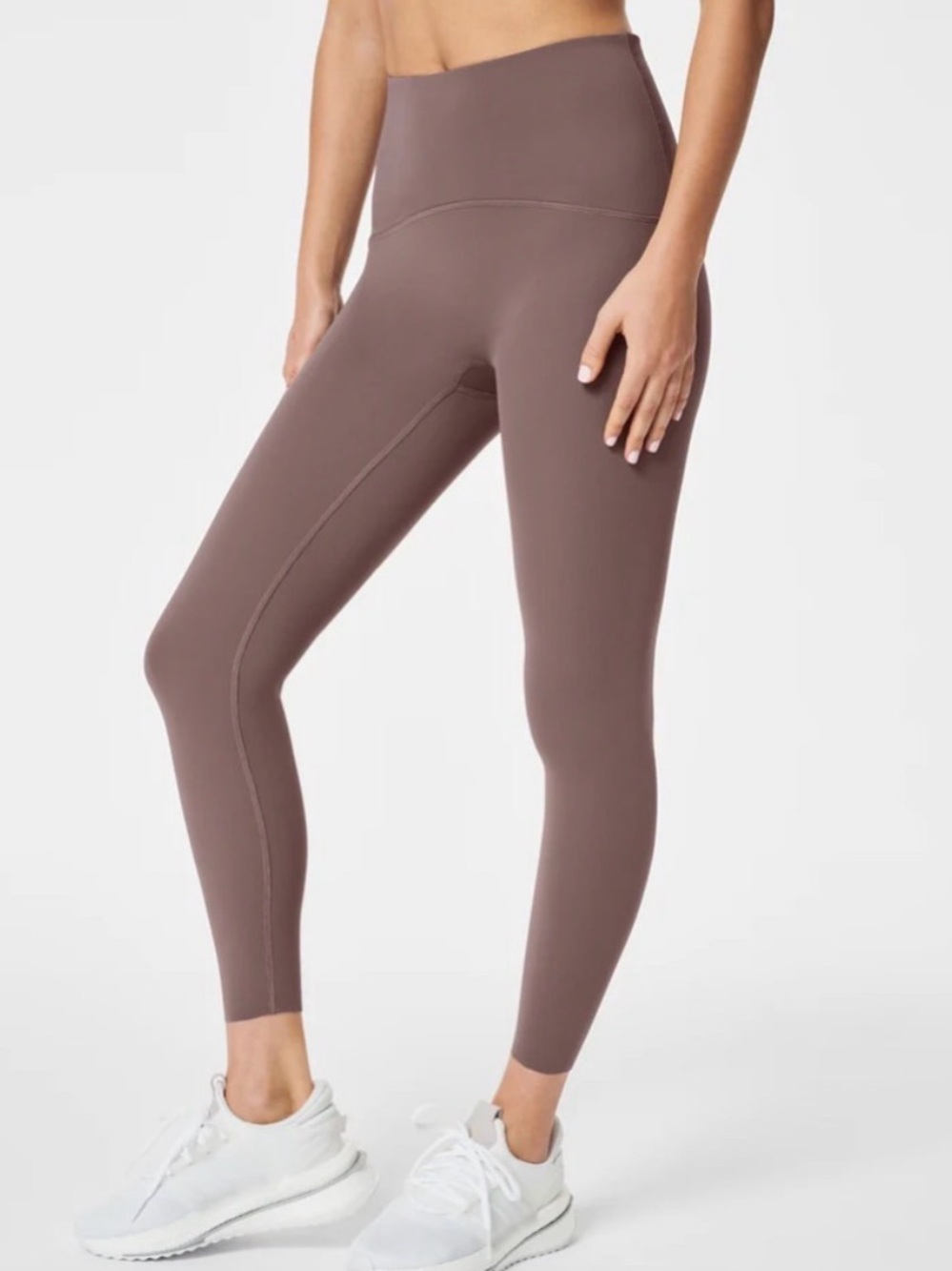 SPANXshape® Booty Boost®
Full-Length Leggings Mauve Taupe